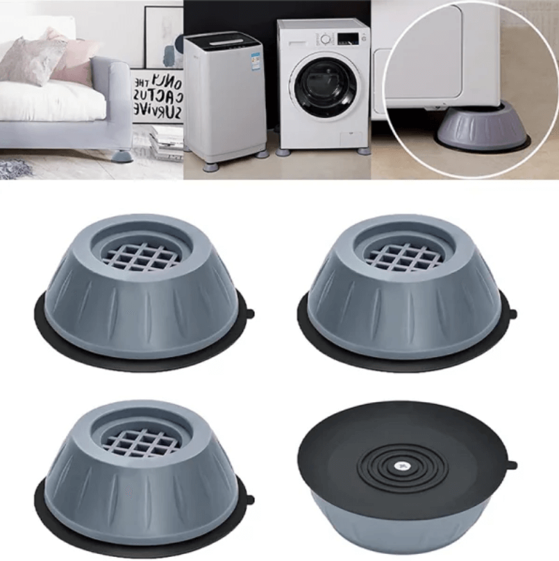 Absorb pads – wasmachine absorberende poten