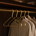 Metalen hangers met anti-slip grip — afbeelding 2
