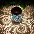 Tuinlamp met trendy design