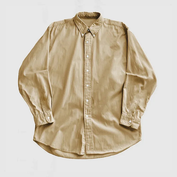 Vintage heren overhemd – Noor
