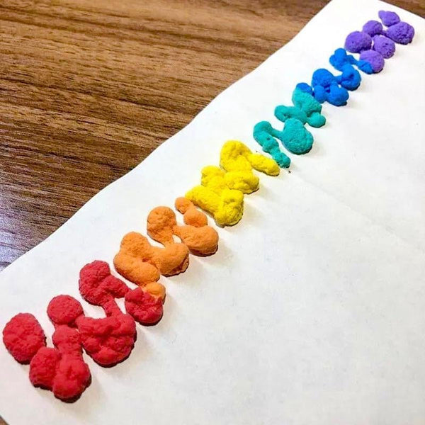 Creatieve tekenpennen set van 6