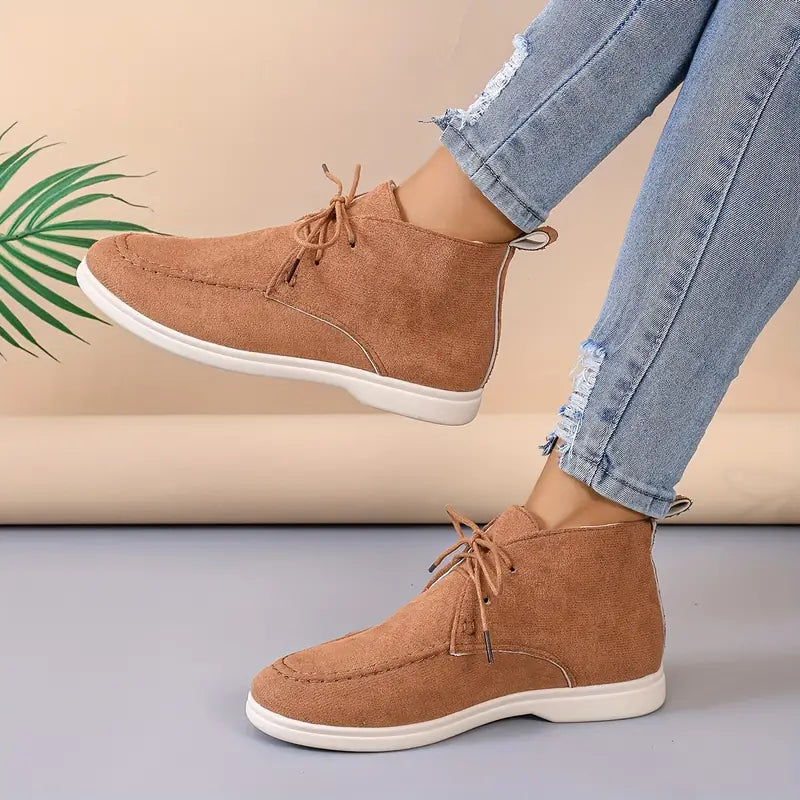 Leren dames schoenen — afbeelding 14