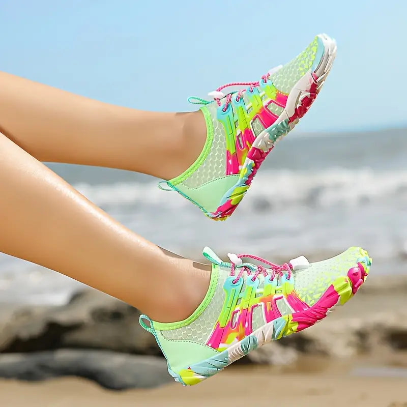Dames barefoot waterschoenen