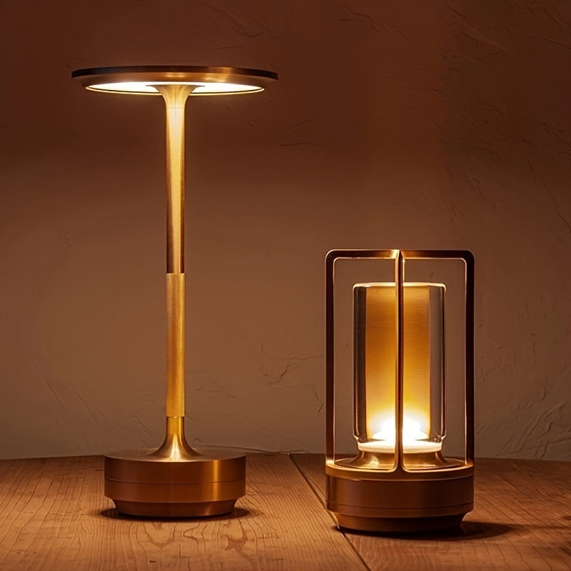 LED sfeerlamp in japanse stijl