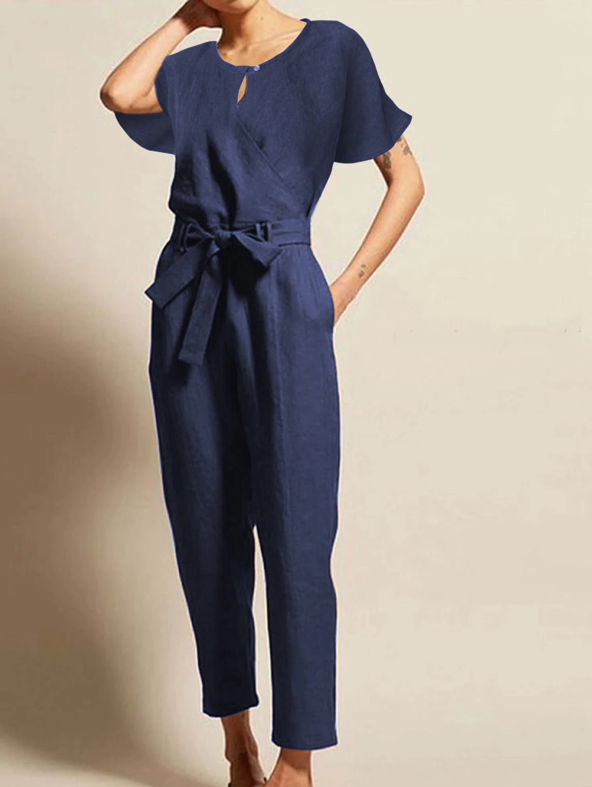 Milena jumpsuit