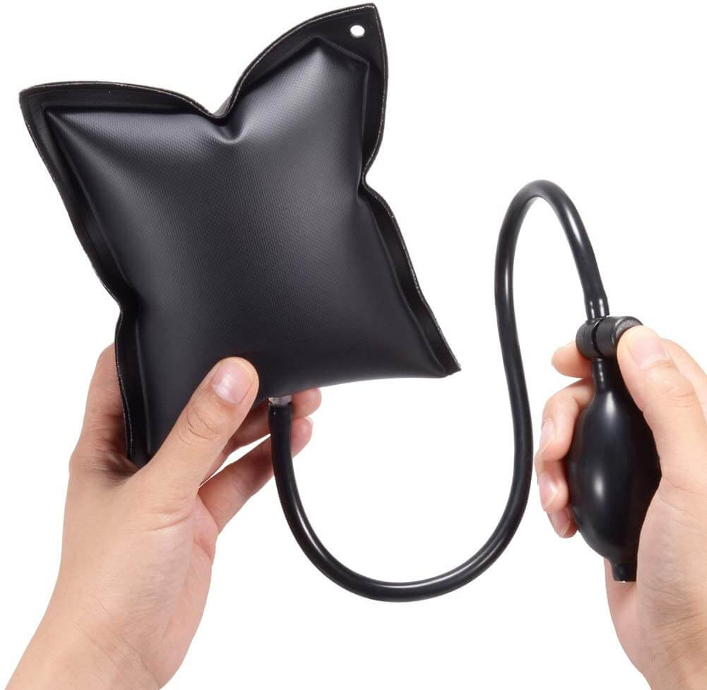 Lucht wig uitlijnings tool