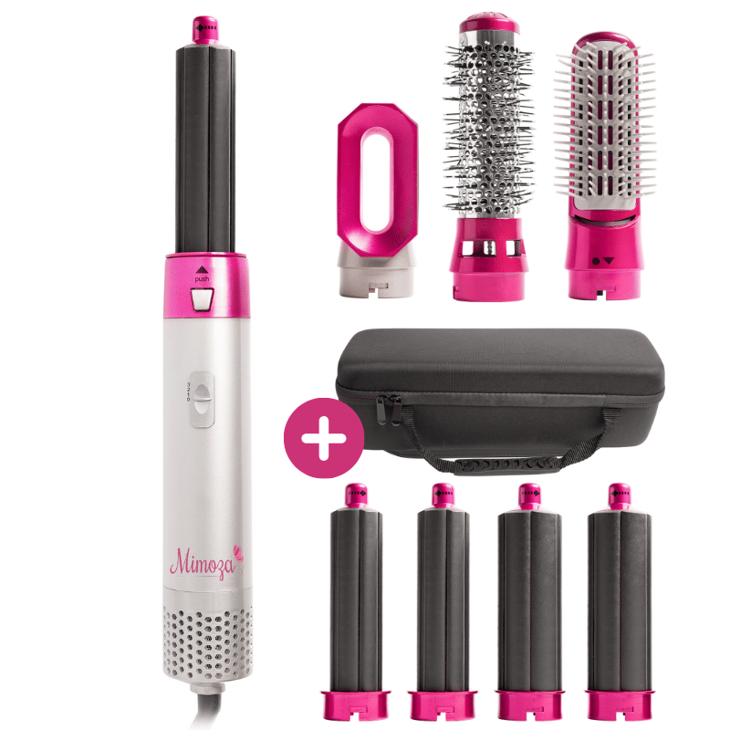 7-in-1 föhnborstel & airstyler