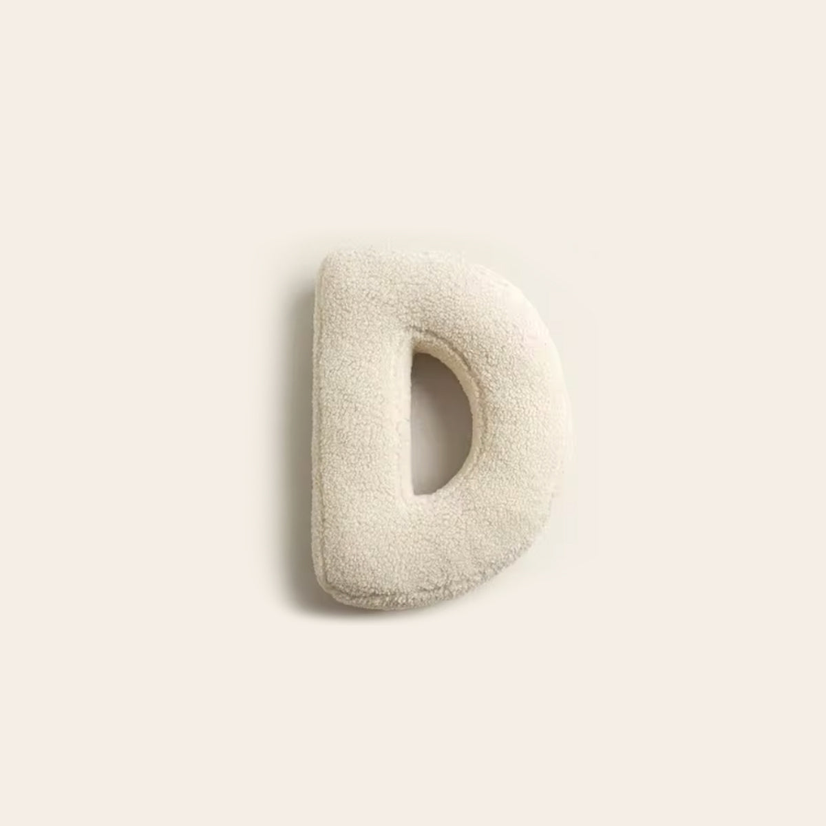 Decoratief alfabetkussen