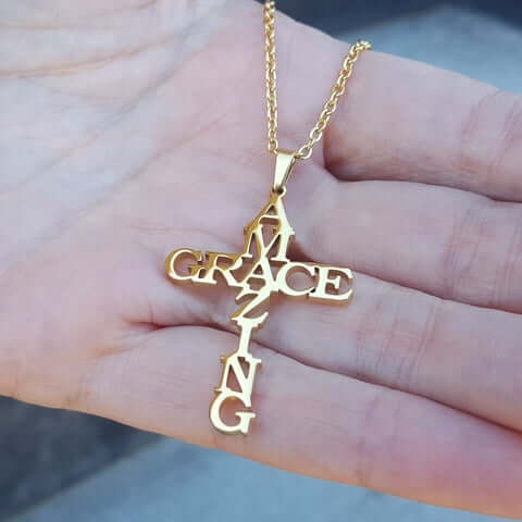 Grace amazing chain – ketting