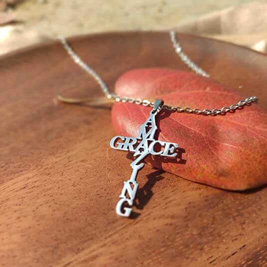 Grace amazing chain – ketting