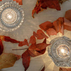 Oplaadbare diamant kristal tafellamp
