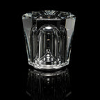Oplaadbare diamant kristal tafellamp