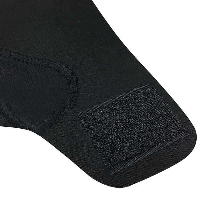 Verstelbare elastische enkelbrace