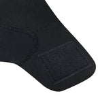 Verstelbare elastische enkelbrace