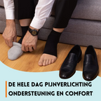 Compressie enkelsokken voor neuropathie