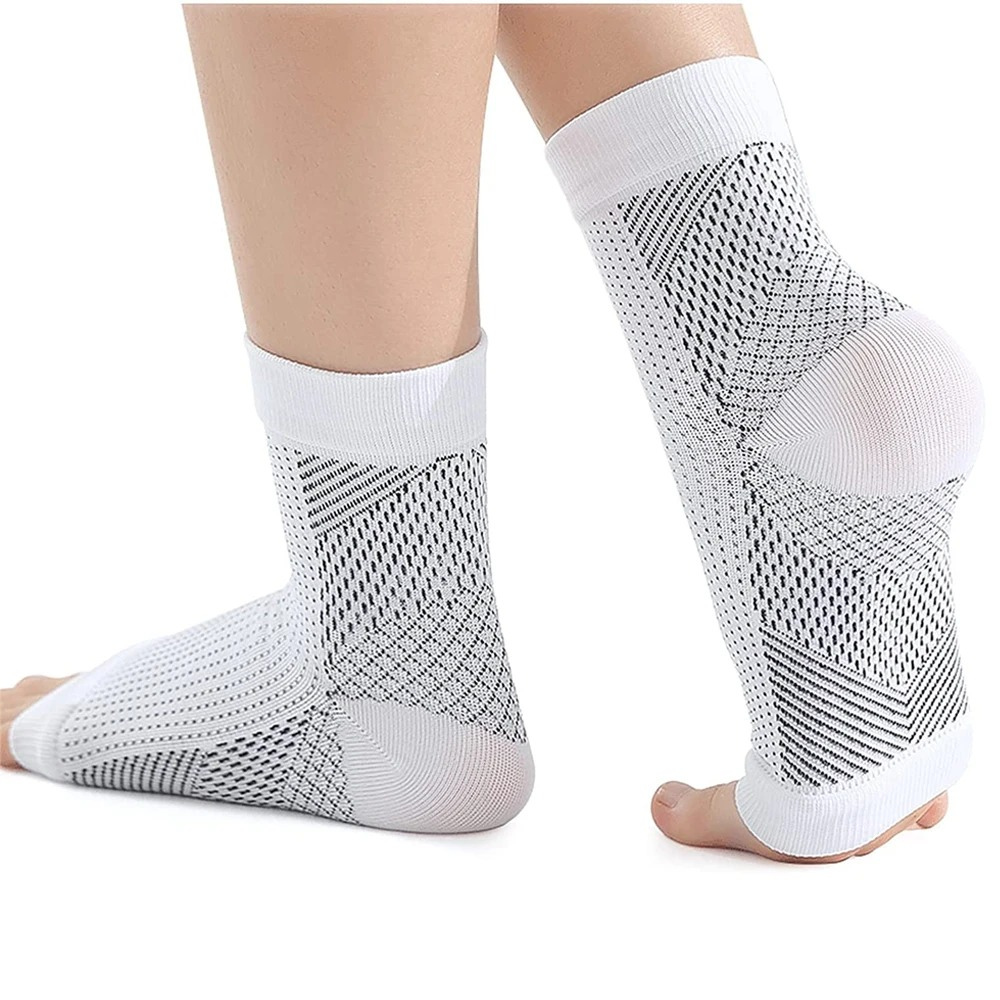 Compressie enkelsokken voor neuropathie