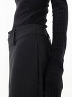 Asymmetrische comfortbroek