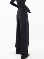 Asymmetrische comfortbroek