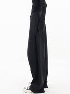 Asymmetrische comfortbroek