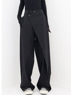 Asymmetrische comfortbroek
