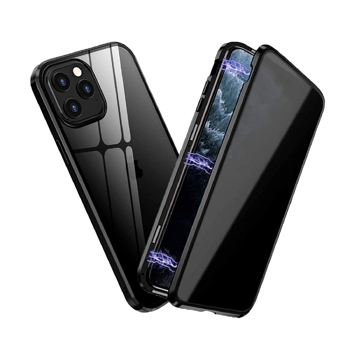 Security glas telefoon hoesje