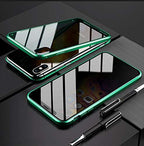 Security glas telefoon hoesje