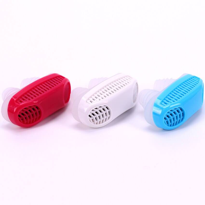 Magnetische neusclip