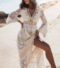 Boho maxi jurk