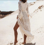 Boho maxi jurk
