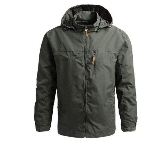 Tactical military jacket