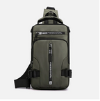Crossbody-schoudertas