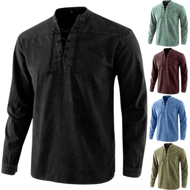 Casual heren shirt – Aron shirt