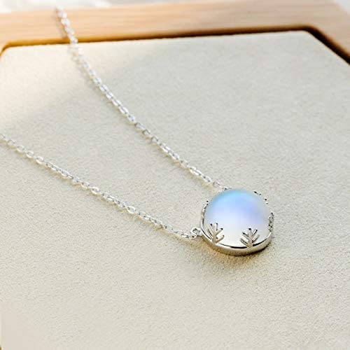 Aurora borealis kristal ketting