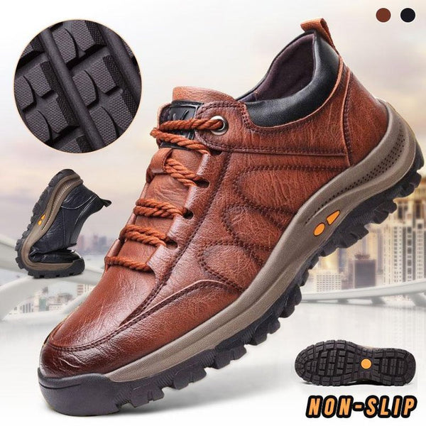 Outdoorschoen voor avonturiers