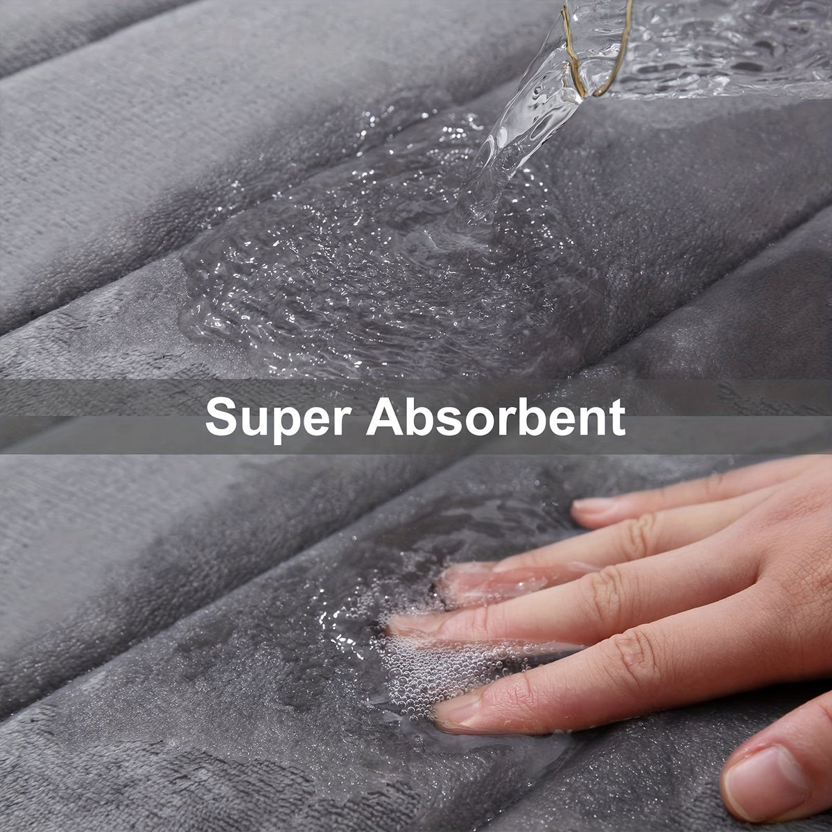 Antislip badmat – Elin