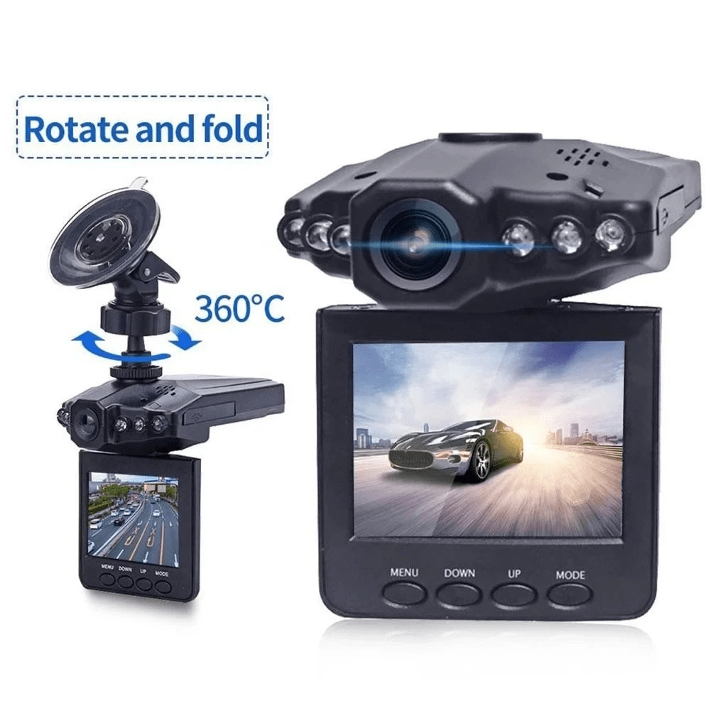 Dashboardcamera Pro