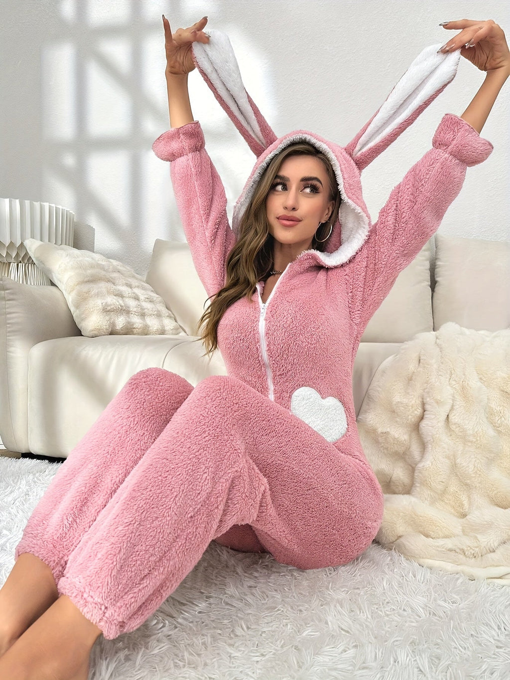 Super schattige dames onesie