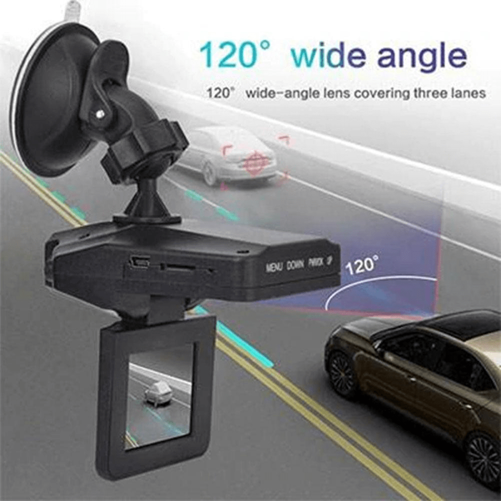 Dashboardcamera Pro