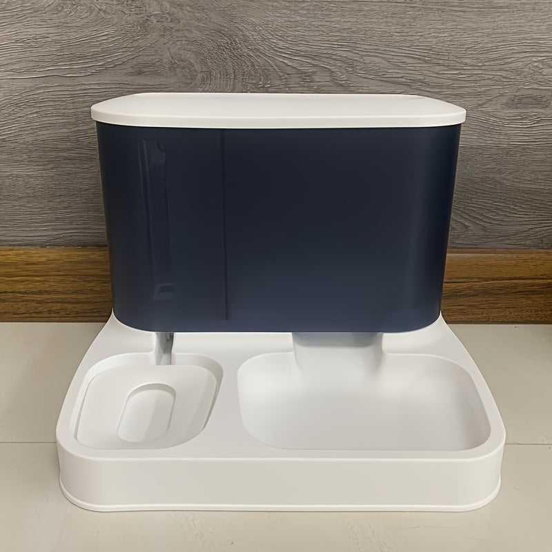 Automatische voedsel- en watertoever — afbeelding 5