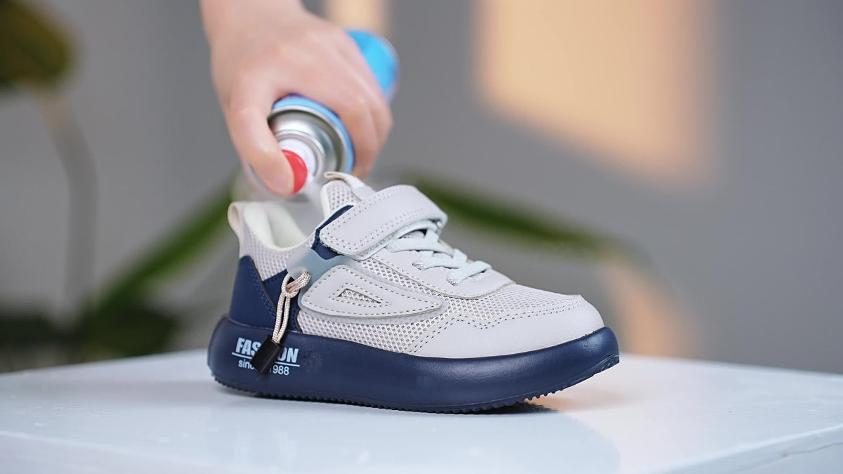Zachte antislip kindersneakers – milo – voor comfort & speelplezier iedere dag