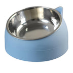 Verhoogde kattenvoerbak