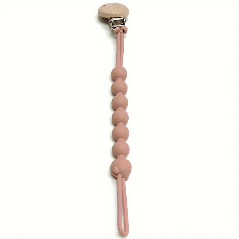 Schattige beer speenketting