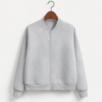 Dames zip-up jas