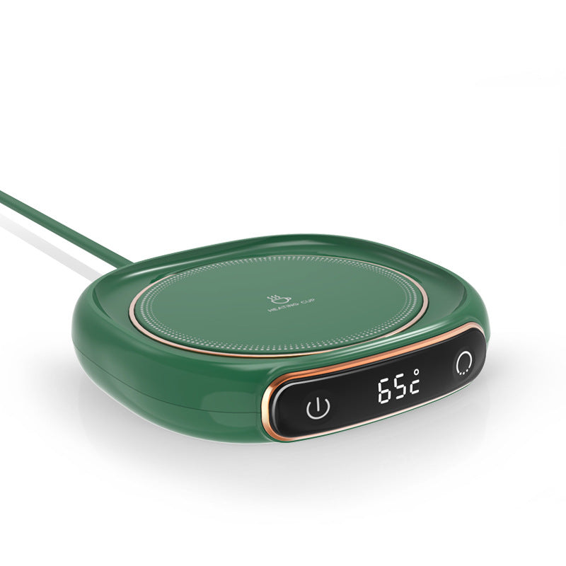 Slimme bekerwarmer voor warme dranken