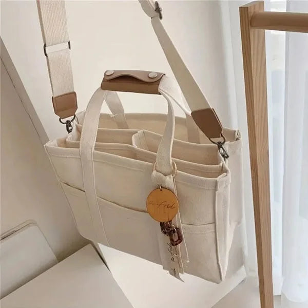 Canvas draagtas