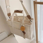Canvas draagtas