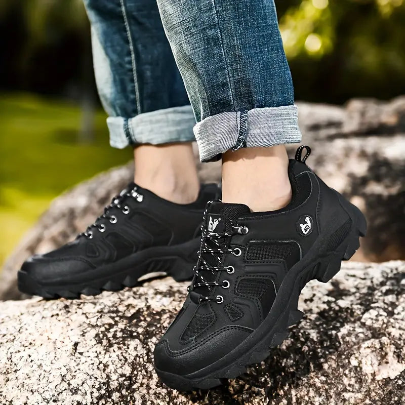Bergschoenen voor stijlvolle avonturiers