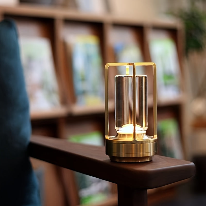 Japanse stijl LED touch tafellamp
