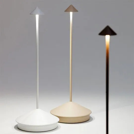 Oplaadbare dimbare LED-tafellamp