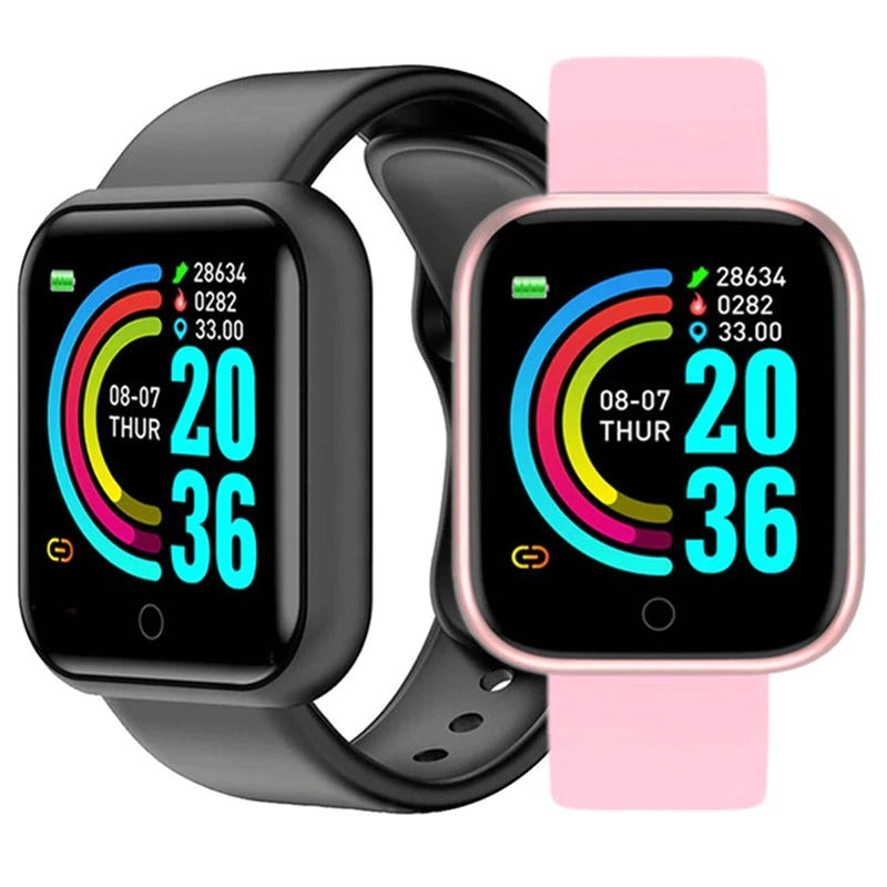 Multifunctionele smartwatch – Noor